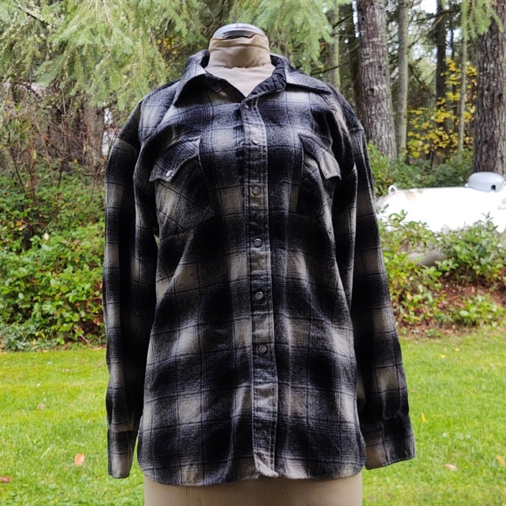 Pendleton Western Shirt